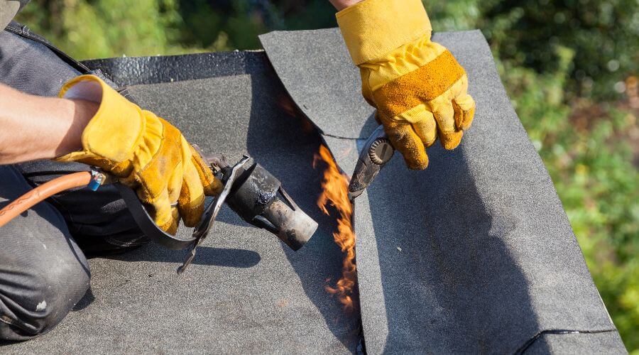 Professional gutter cleaning in Gettysburg, SD